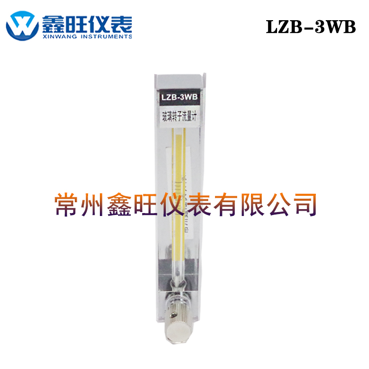 LZB-3WB玻璃轉(zhuǎn)子流量計(jì)
