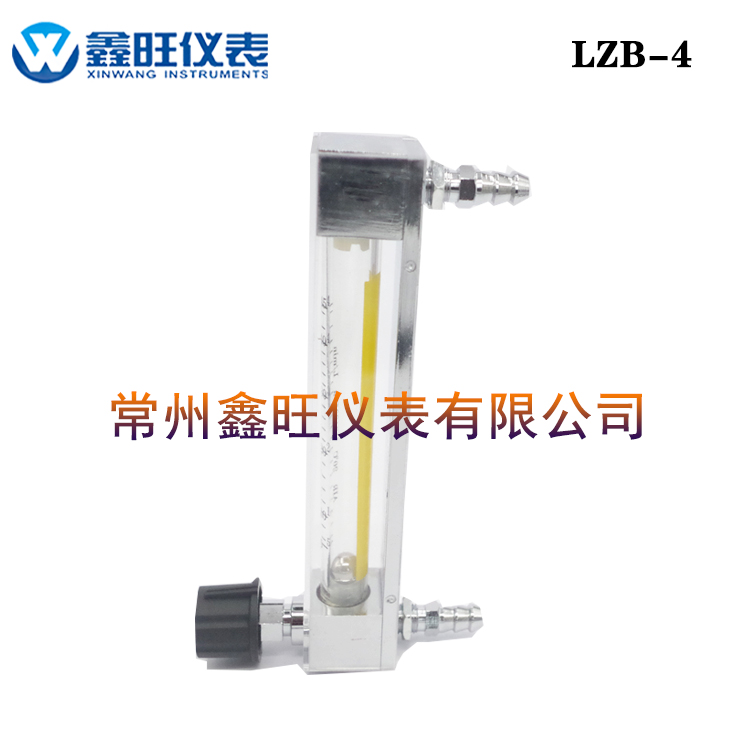 LZB-4玻璃轉(zhuǎn)子流量計(jì)