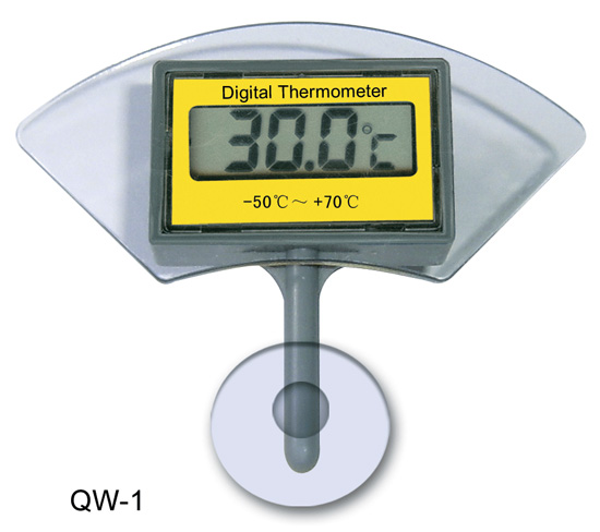 QW-1數(shù)字溫度計(jì)