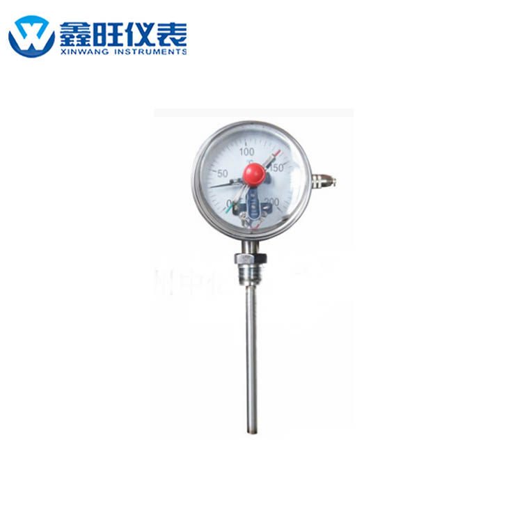 WSSX電接點(diǎn)雙金屬溫度計(jì)